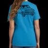 Ladies 5.4 oz 100% Cotton T Shirt Thumbnail
