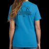 Ladies 5.4 oz 100% Cotton T Shirt Thumbnail