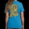 Ladies 5.4 oz 100% Cotton T Shirt Thumbnail