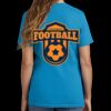 Ladies 5.4 oz 100% Cotton T Shirt Thumbnail
