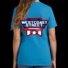 Ladies 5.4 oz 100% Cotton T Shirt Thumbnail