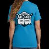 Ladies 5.4 oz 100% Cotton T Shirt Thumbnail