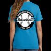 Ladies 5.4 oz 100% Cotton T Shirt Thumbnail