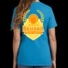 Ladies 5.4 oz 100% Cotton T Shirt Thumbnail