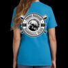 Ladies 5.4 oz 100% Cotton T Shirt Thumbnail