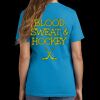 Ladies 5.4 oz 100% Cotton T Shirt Thumbnail