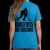 Ladies 5.4 oz 100% Cotton T Shirt Thumbnail