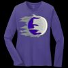 Women's Long Sleeve Core Cotton Tee Thumbnail