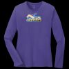 Women's Long Sleeve Core Cotton Tee Thumbnail