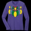 Women's Long Sleeve Core Cotton Tee Thumbnail