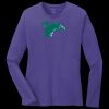 Women's Long Sleeve Core Cotton Tee Thumbnail