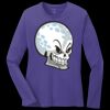Women's Long Sleeve Core Cotton Tee Thumbnail