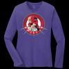 Women's Long Sleeve Core Cotton Tee Thumbnail