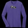 Women's Long Sleeve Core Cotton Tee Thumbnail