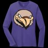 Women's Long Sleeve Core Cotton Tee Thumbnail