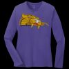 Women's Long Sleeve Core Cotton Tee Thumbnail