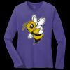 Women's Long Sleeve Core Cotton Tee Thumbnail