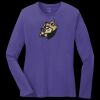 Women's Long Sleeve Core Cotton Tee Thumbnail