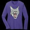 Women's Long Sleeve Core Cotton Tee Thumbnail