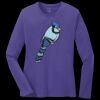 Women's Long Sleeve Core Cotton Tee Thumbnail