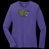 Women's Long Sleeve Core Cotton Tee Thumbnail