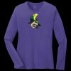 Women's Long Sleeve Core Cotton Tee Thumbnail