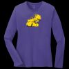 Women's Long Sleeve Core Cotton Tee Thumbnail