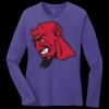 Women's Long Sleeve Core Cotton Tee Thumbnail