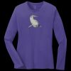 Women's Long Sleeve Core Cotton Tee Thumbnail