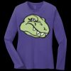 Women's Long Sleeve Core Cotton Tee Thumbnail