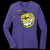 Women's Long Sleeve Core Cotton Tee Thumbnail