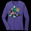 Women's Long Sleeve Core Cotton Tee Thumbnail