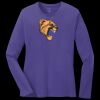 Women's Long Sleeve Core Cotton Tee Thumbnail