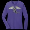 Women's Long Sleeve Core Cotton Tee Thumbnail