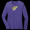 Women's Long Sleeve Core Cotton Tee Thumbnail