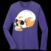 Women's Long Sleeve Core Cotton Tee Thumbnail