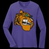 Women's Long Sleeve Core Cotton Tee Thumbnail
