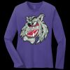 Women's Long Sleeve Core Cotton Tee Thumbnail