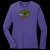 Women's Long Sleeve Core Cotton Tee Thumbnail