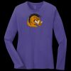 Women's Long Sleeve Core Cotton Tee Thumbnail
