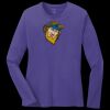 Women's Long Sleeve Core Cotton Tee Thumbnail