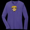 Women's Long Sleeve Core Cotton Tee Thumbnail