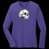 Women's Long Sleeve Core Cotton Tee Thumbnail