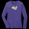 Women's Long Sleeve Core Cotton Tee Thumbnail