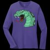 Women's Long Sleeve Core Cotton Tee Thumbnail