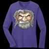Women's Long Sleeve Core Cotton Tee Thumbnail