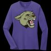 Women's Long Sleeve Core Cotton Tee Thumbnail