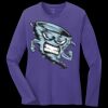 Women's Long Sleeve Core Cotton Tee Thumbnail