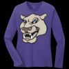 Women's Long Sleeve Core Cotton Tee Thumbnail