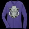 Women's Long Sleeve Core Cotton Tee Thumbnail